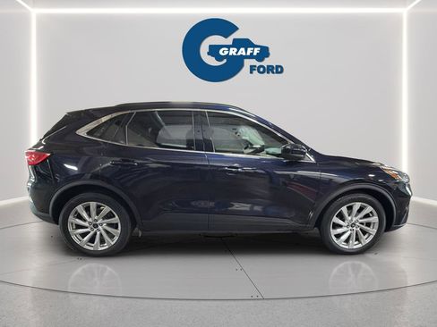 Used 2021 Ford Escape Titanium w/ Titanium Elite Package image 6