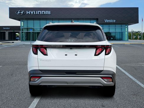 New 2026 Hyundai Tucson SEL Plus FWD image 6