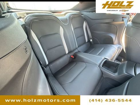 Certified 2023 Chevrolet Camaro LT w/ RS Package RWD image 26