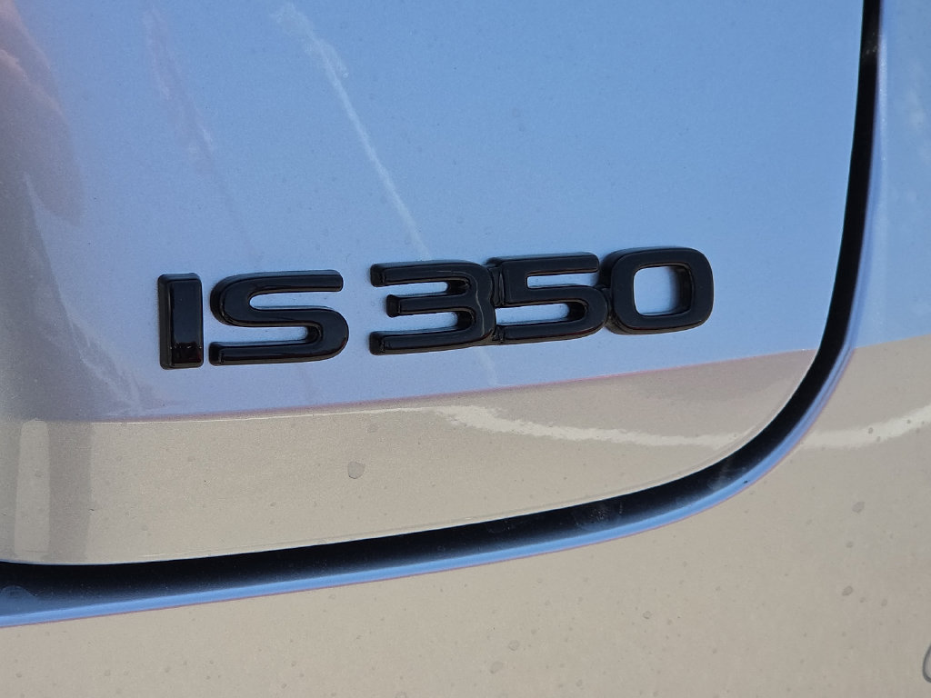 New 2026 Lexus IS 350 F Sport RWD image 12