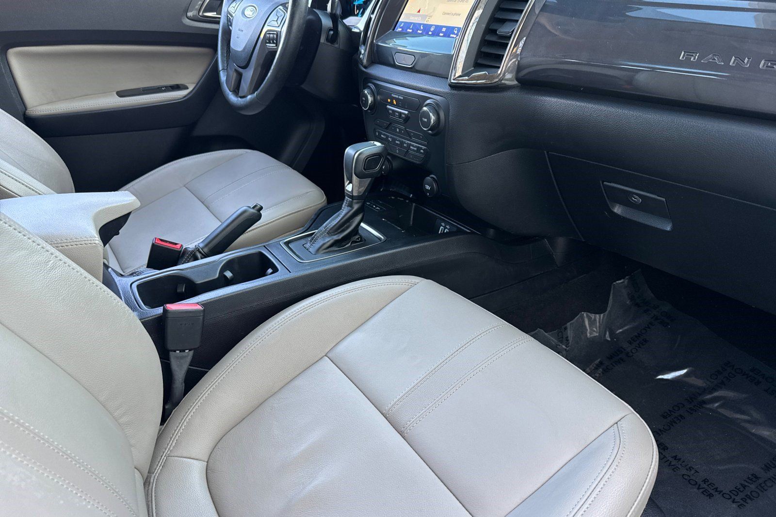 Used 2023 Ford Ranger Lariat w/ Technology Package RWD image 33
