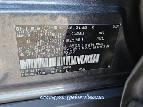 Used 2024 Toyota RAV4 XLE Premium image 14