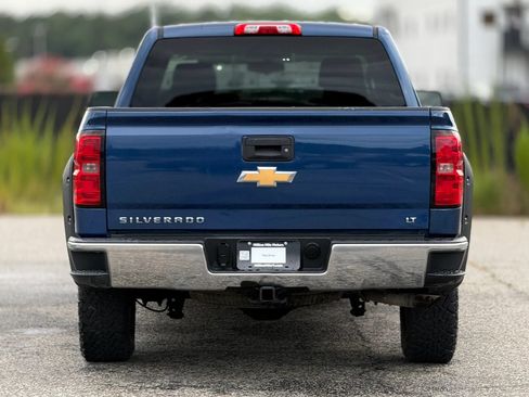 Used 2015 Chevrolet Silverado 1500 LT w/ All Star Edition AWD/4WD image 4