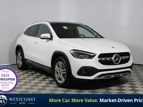 Used 2021 Mercedes-Benz GLA 250 4MATIC w/ Premium Package image 1