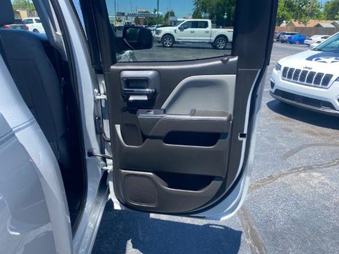 Used 2017 Chevrolet Silverado 1500 W/T w/ WT Convenience Package AWD/4WD image 15