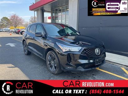 Used 2023 Acura RDX A-Spec