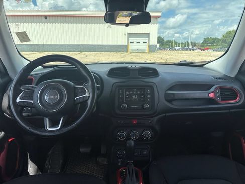 Used 2017 Jeep Renegade Trailhawk w/ Cold Weather Group II AWD/4WD image 9
