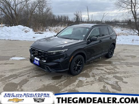 Used 2024 Honda CR-V Sport image 1