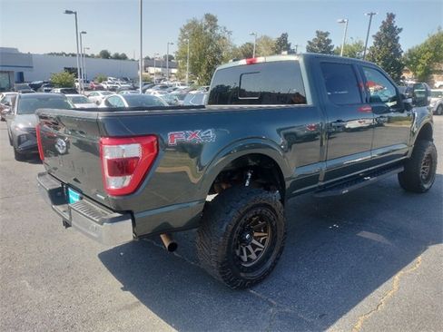 Used 2021 Ford F150 Lariat w/ Max Trailer Tow Package image 7