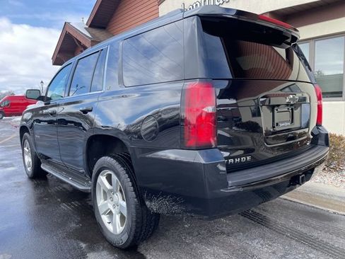 Used 2018 Chevrolet Tahoe LT image 8