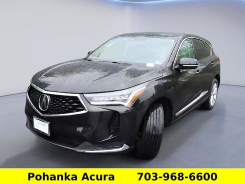 Certified 2023 Acura RDX AWD image 3