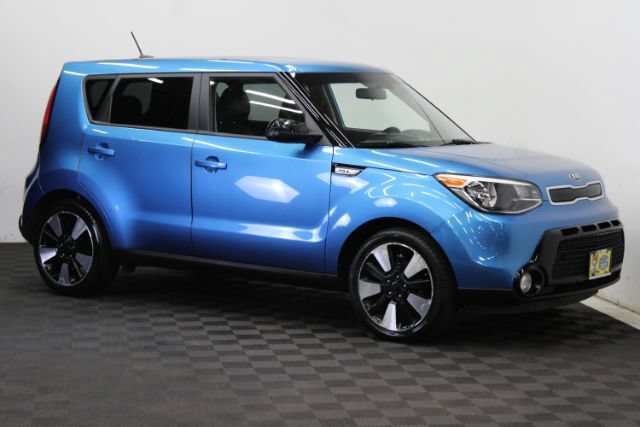 Used 2016 Kia Soul + w/ Designer's Package FWD image 1