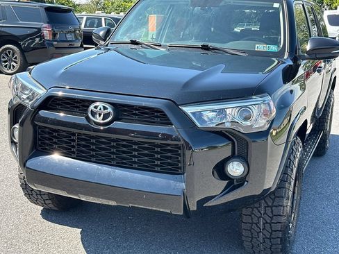 Used 2016 Toyota 4Runner SR5 Premium AWD/4WD image 8