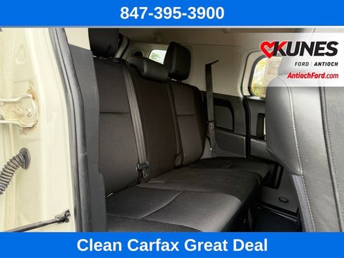 Used 2014 Toyota FJ Cruiser Base image 19