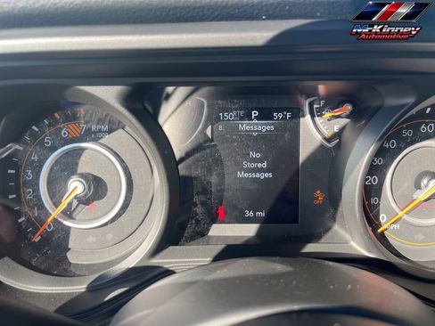 New 2026 Jeep Wrangler Sport AWD/4WD image 51