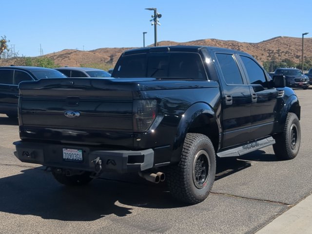 Used 2011 Ford F150 Raptor w/ Raptor Luxury Pkg AWD/4WD image 5
