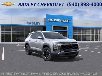 New 2026 Chevrolet Equinox ACTIV
