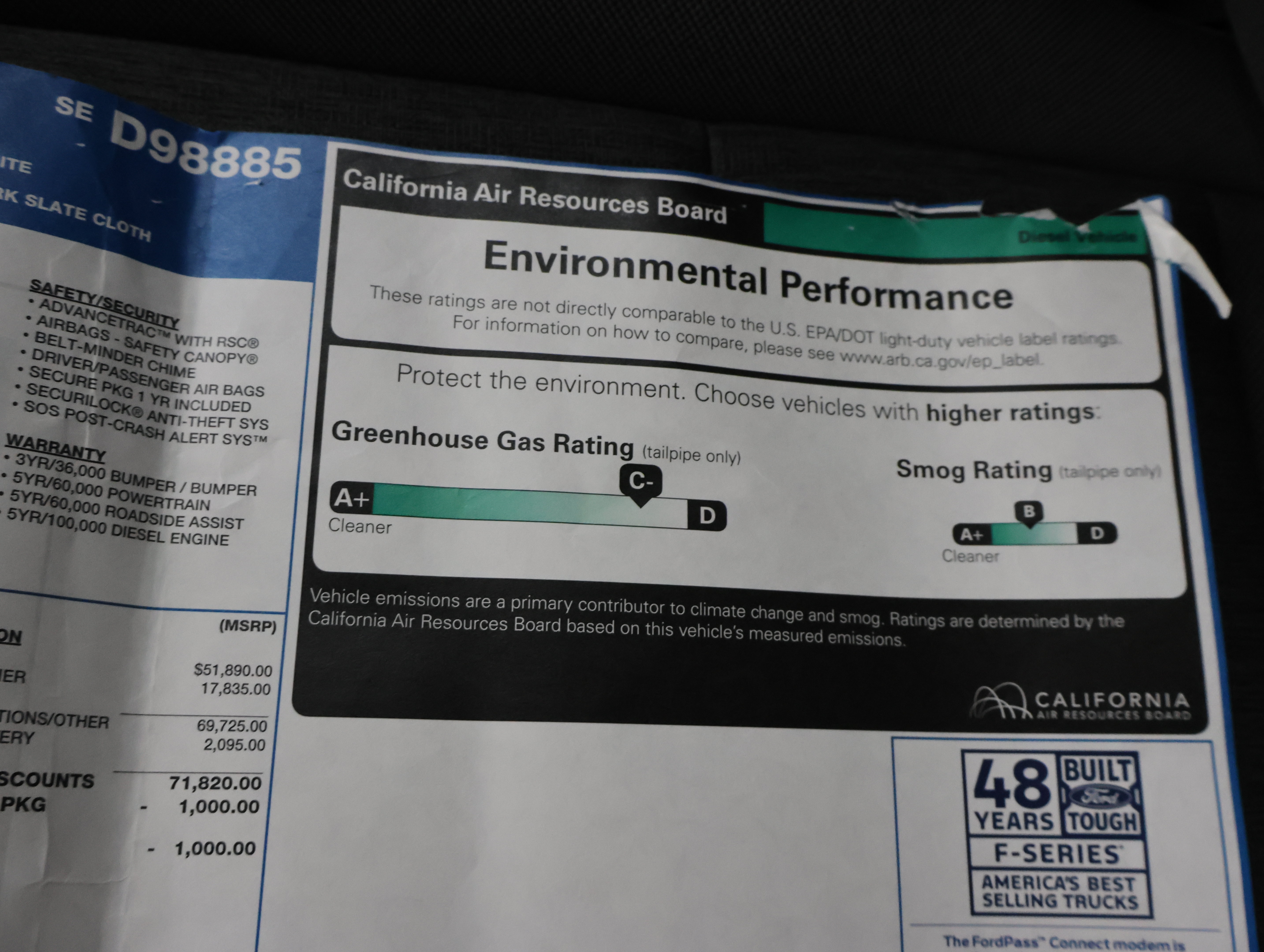 Used 2025 Ford F250 XL w/ STX Appearance Package AWD/4WD image 61