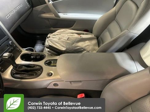 Used 2005 Chevrolet Corvette Convertible w/ Preferred Equipment Group image 25