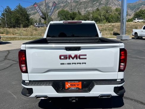 Used 2025 GMC Sierra 1500 Elevation AWD/4WD image 10