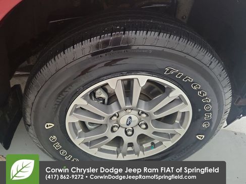 Used 2018 Ford F150 Lariat AWD/4WD image 32