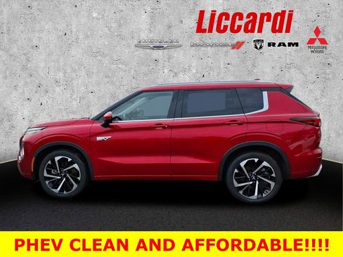 Used 2023 Mitsubishi Outlander SEL 40th Anniversary image 4