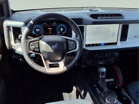 New 2026 Ford Bronco Heritage Edition AWD/4WD image 19