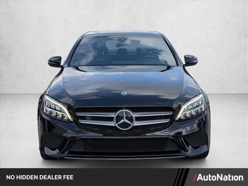 Used 2019 Mercedes-Benz C 300 Sedan image 1