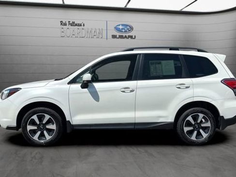 Used 2018 Subaru Forester 2.5i Premium w/ All-Weather Package AWD/4WD image 9