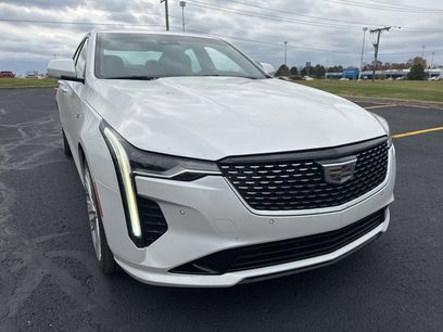 Used 2023 Cadillac CT4 Premium Luxury