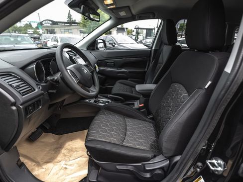 New 2026 Mitsubishi Outlander Sport ES AWD/4WD image 17