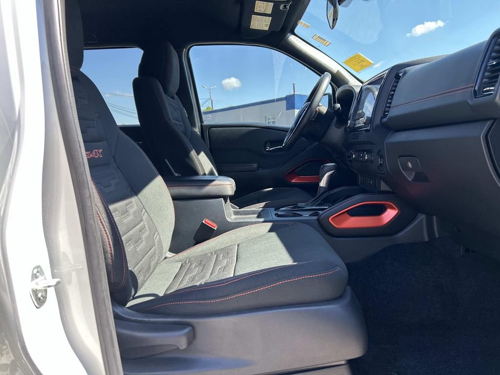 Certified 2024 Nissan Frontier PRO-4X w/ Off-Road Protection Package AWD/4WD image 15