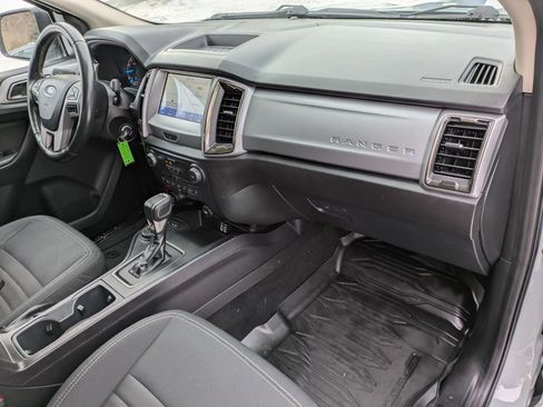 Used 2023 Ford Ranger XLT w/ Equipment Group 302A High image 21