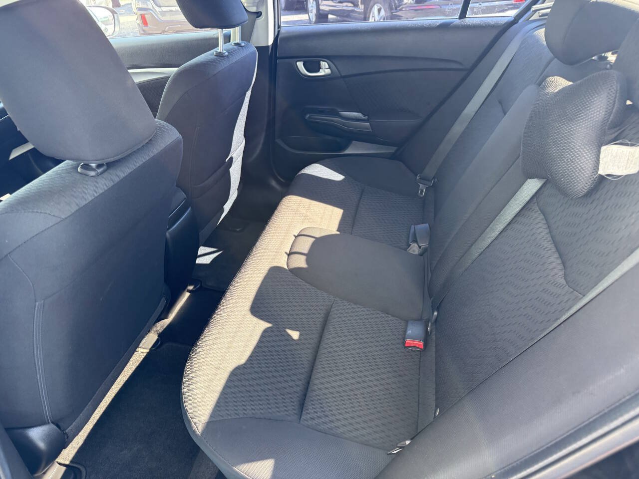 Used 2015 Honda Civic EX image 18