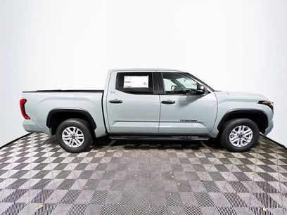 New 2025 Toyota Tundra SR5