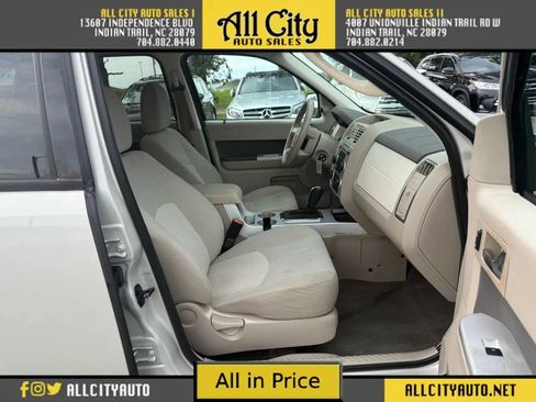Used 2009 Mercury Mariner 2WD image 9