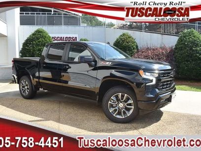 New 2026 Chevrolet Silverado 1500 RST