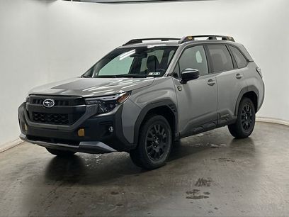 Used 2026 Subaru Forester Wilderness