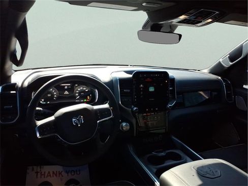 Used 2026 RAM 1500 Laramie w/ Night Edition image 9