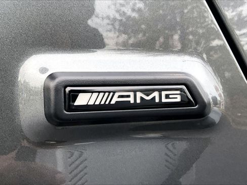 Certified 2022 Mercedes-Benz G 63 AMG 4MATIC image 31