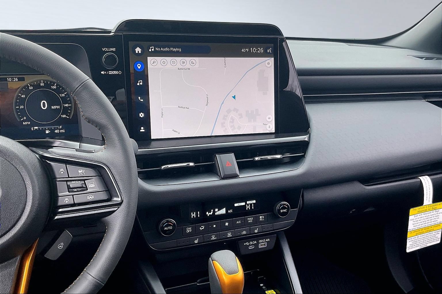 New 2026 Subaru Outback Wilderness AWD/4WD image 7