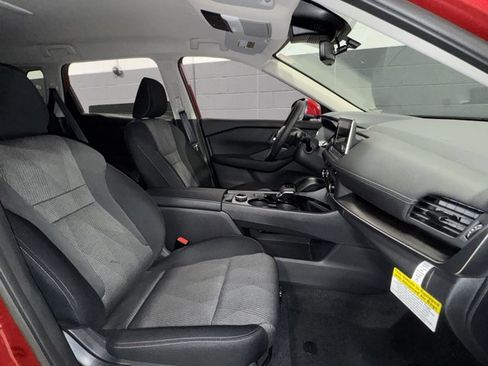 New 2026 Nissan Rogue SV w/ Cold Weather Package AWD/4WD image 7
