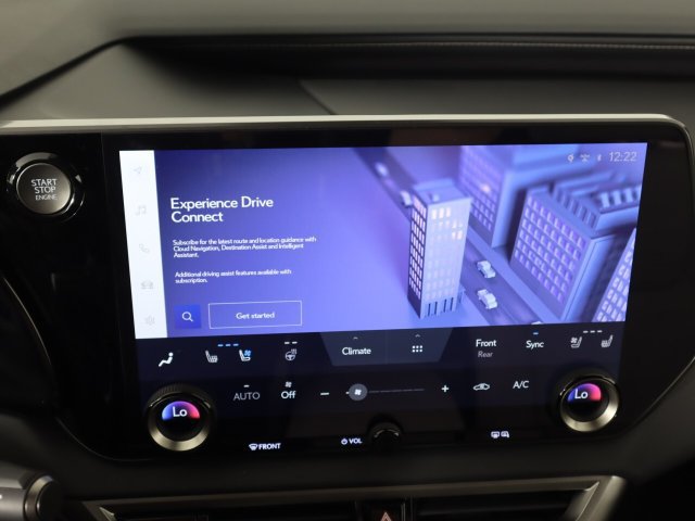 New 2026 Lexus RX 350 FWD image 17