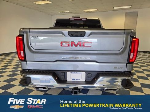 New 2026 GMC Sierra 1500 SLT w/ SLT Premium Plus Package AWD/4WD image 6