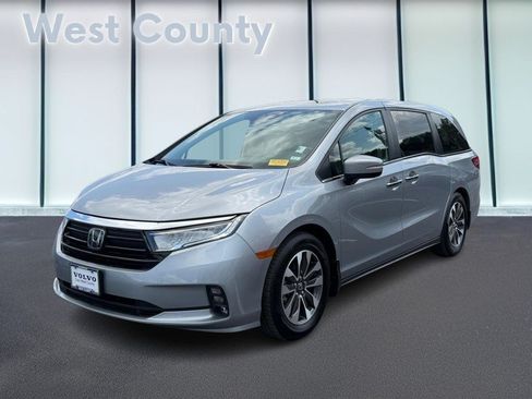 Used 2023 Honda Odyssey EX-L image 8