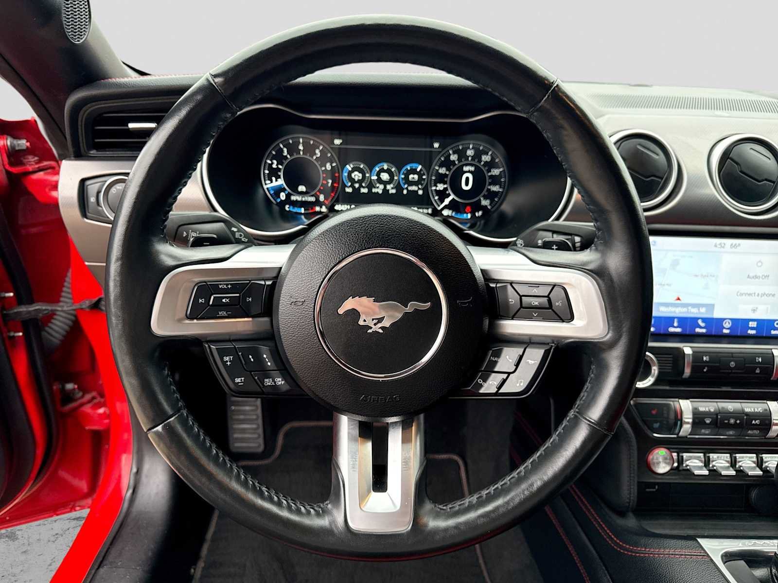 Used 2019 Ford Mustang Premium w/ Equipment Group 201A RWD image 19