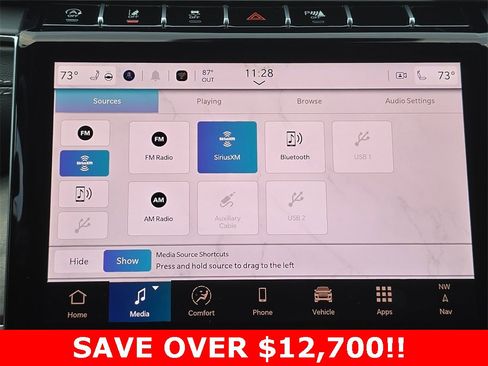 New 2025 Jeep Grand Cherokee L Limited w/ Luxury Tech Group II image 24