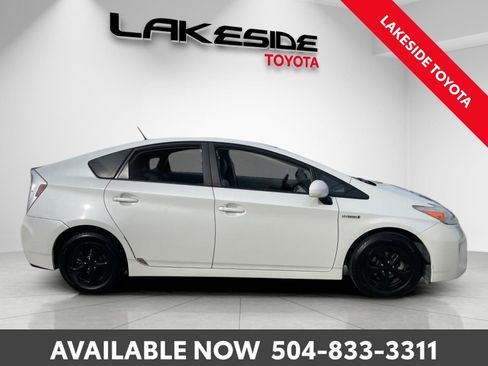 Used 2012 Toyota Prius Four image 7