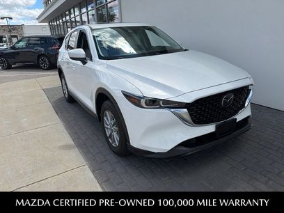 Used 2023 MAZDA CX-5 AWD 2.5 S