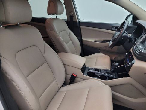 Used 2017 Hyundai Tucson SE Plus image 21